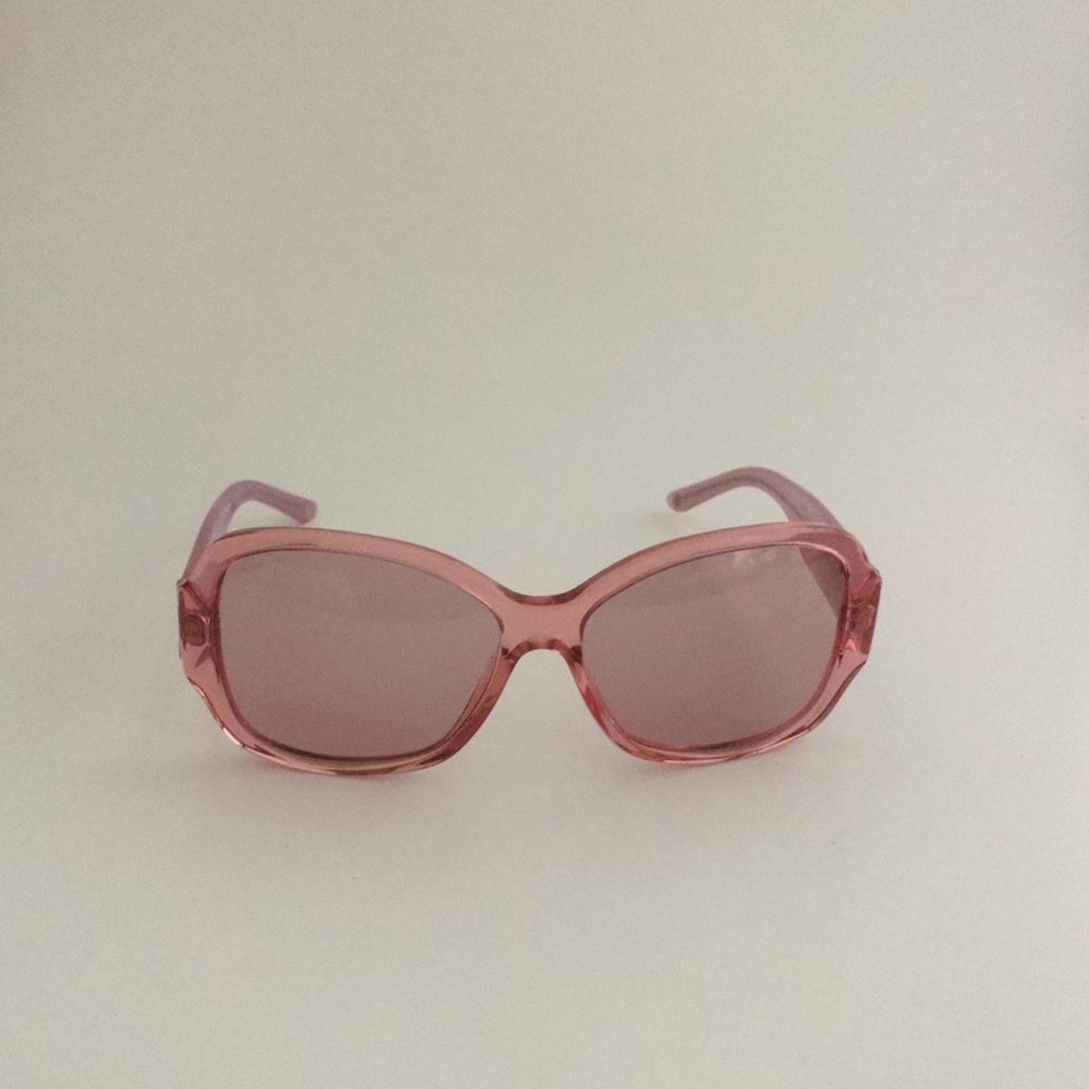 Authentic Versace Pink Sunglasses Mod 166-B 203/84